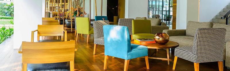 UMA Residence - Lobi