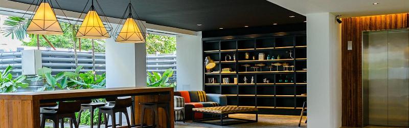 UMA Residence - Lobi