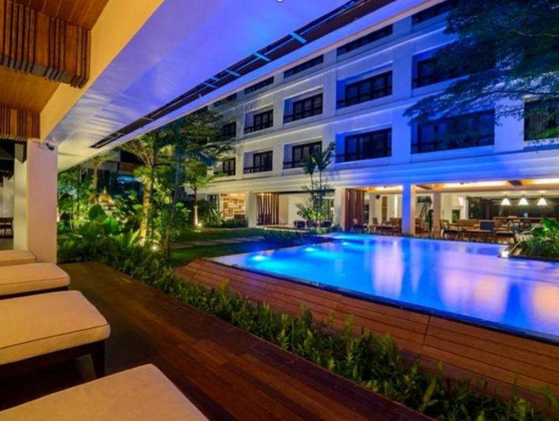 UMA Residence - Genel