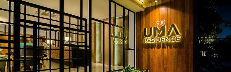 UMA Residence - Genel