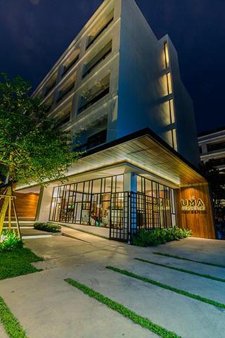 UMA Residence fotoÄŸrafÄ±