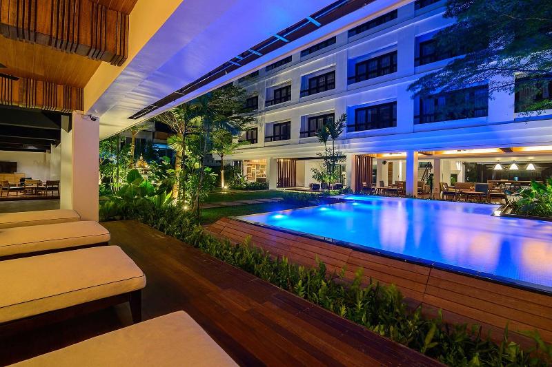 UMA Residence - Havuz