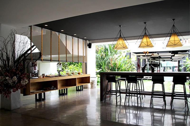 UMA Residence - Restoran