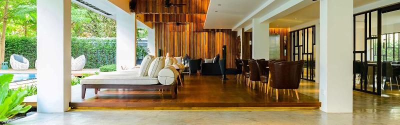 UMA Residence - Teras