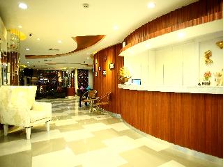 The Sunreno Serviced Apartment fotoÄŸrafÄ±