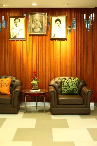The Sunreno Serviced Apartment fotoÄŸrafÄ±