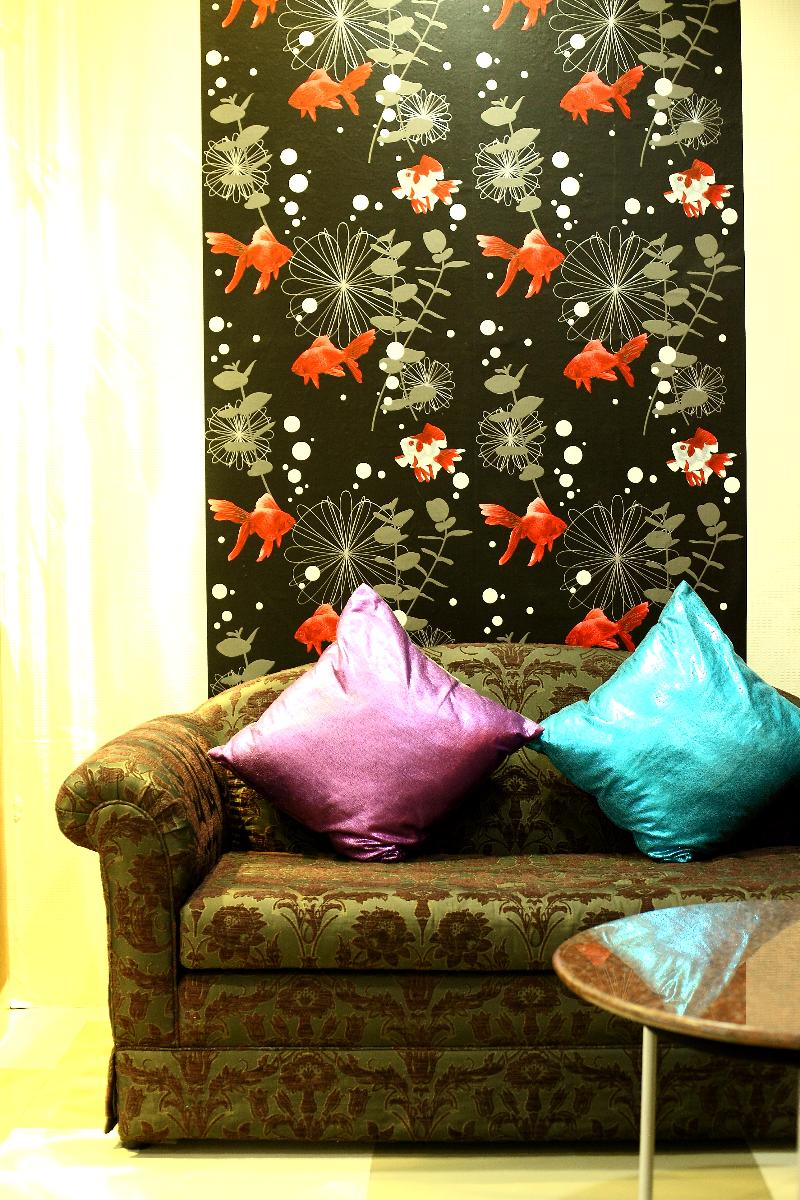 The Sunreno Serviced Apartment - Lobi