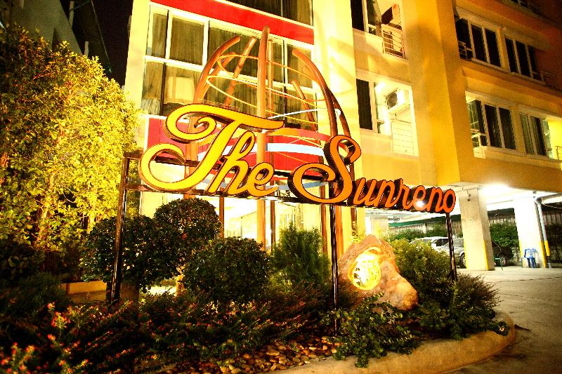 The Sunreno Serviced Apartment - Genel
