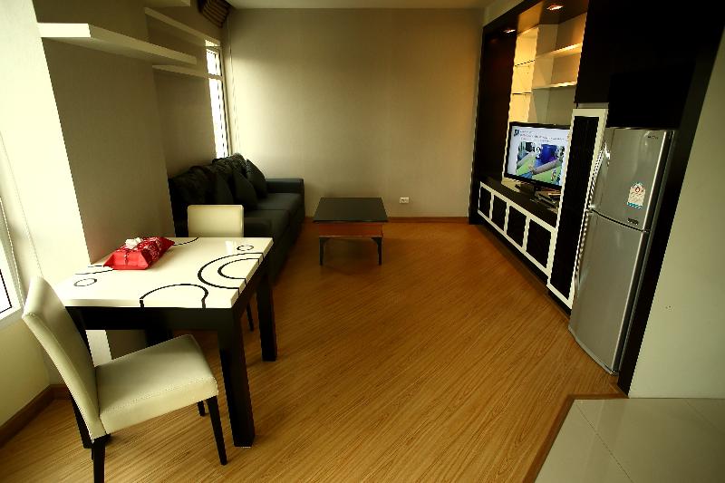 The Sunreno Serviced Apartment - Oda