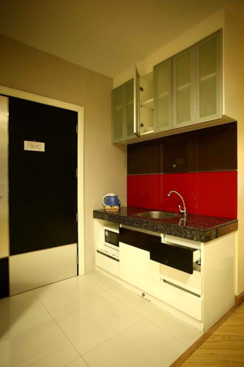 The Sunreno Serviced Apartment - Oda