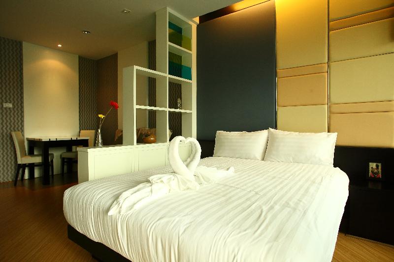 The Sunreno Serviced Apartment - Oda