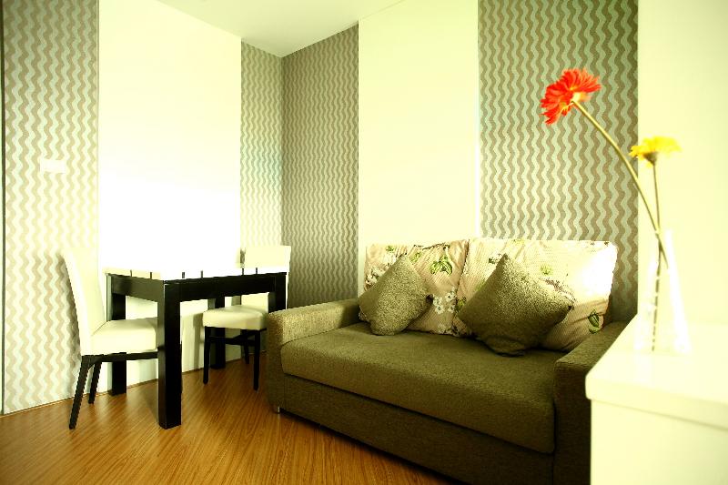The Sunreno Serviced Apartment - Oda