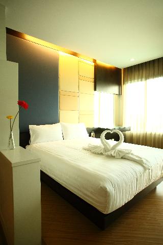 The Sunreno Serviced Apartment fotoÄŸrafÄ±