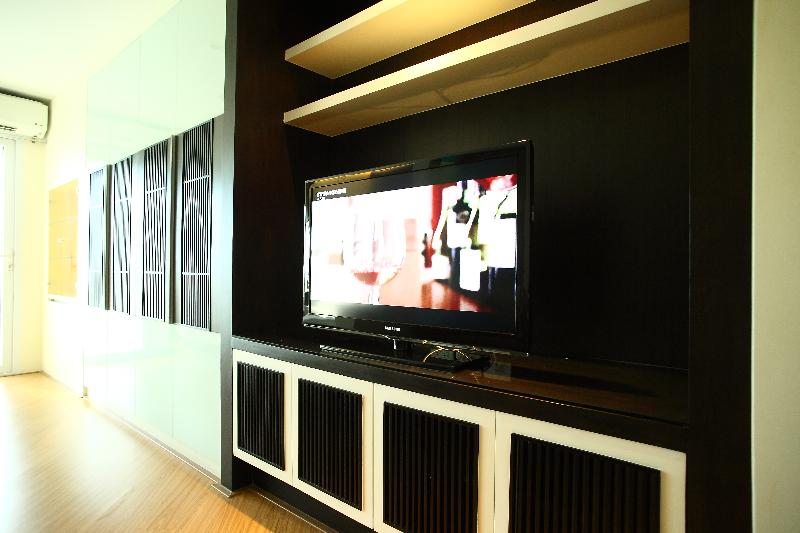 The Sunreno Serviced Apartment - Oda