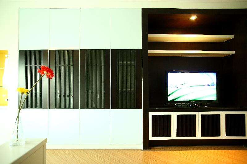 The Sunreno Serviced Apartment - Oda