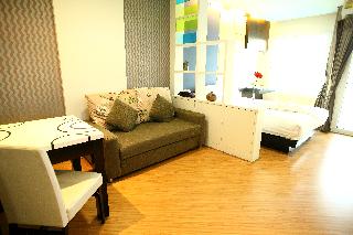 The Sunreno Serviced Apartment fotoÄŸrafÄ±