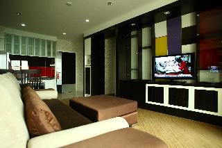 The Sunreno Serviced Apartment fotoÄŸrafÄ±