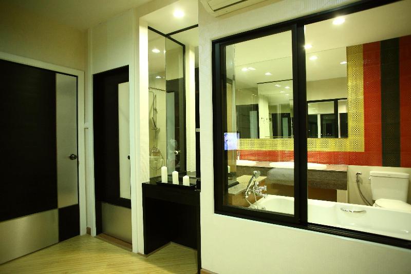 The Sunreno Serviced Apartment - Oda