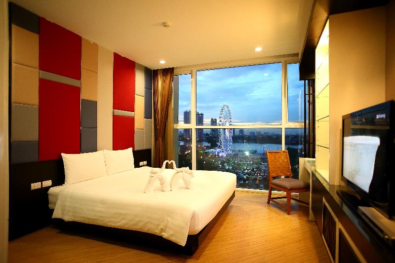 The Sunreno Serviced Apartment - Oda