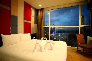 The Sunreno Serviced Apartment fotoÄŸrafÄ±