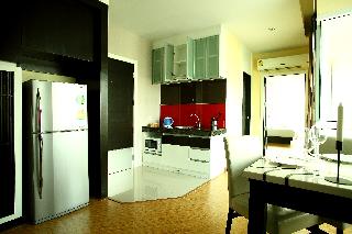 The Sunreno Serviced Apartment fotoÄŸrafÄ±
