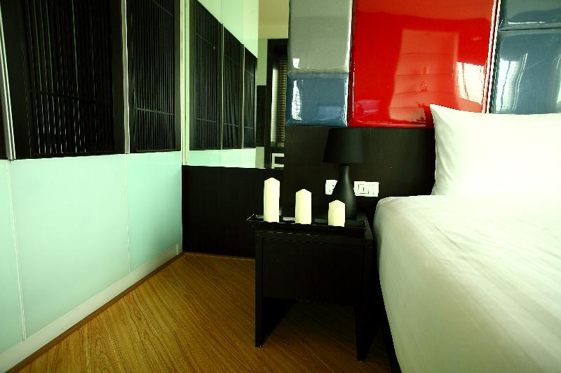 The Sunreno Serviced Apartment - Oda