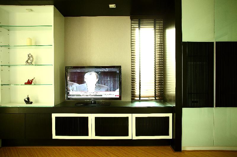 The Sunreno Serviced Apartment - Oda