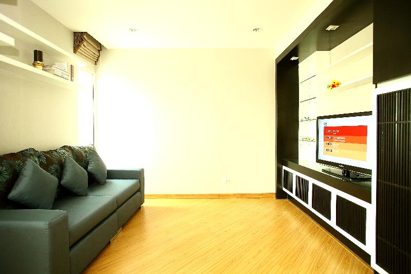 The Sunreno Serviced Apartment - Oda