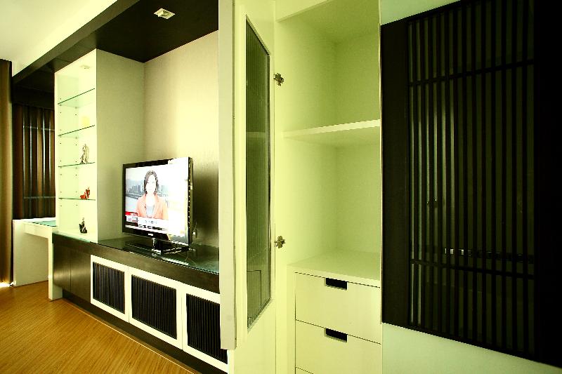 The Sunreno Serviced Apartment - Oda