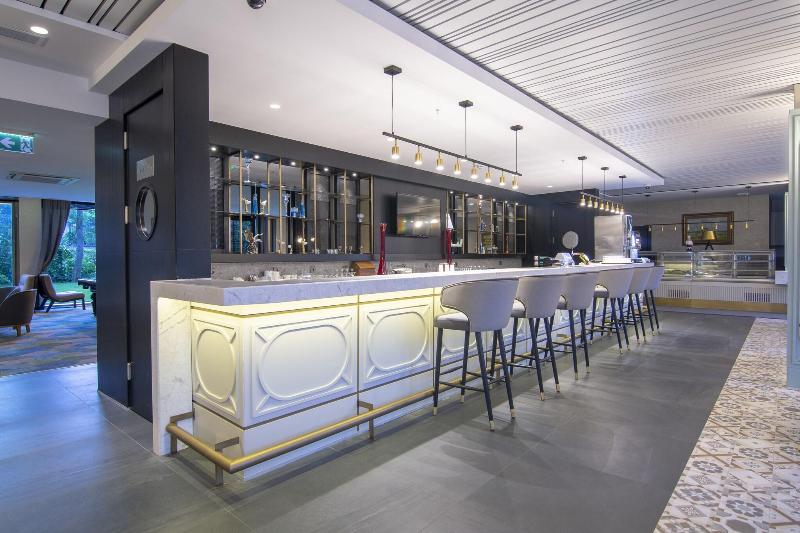 Fame Residence Goynuk - Bar