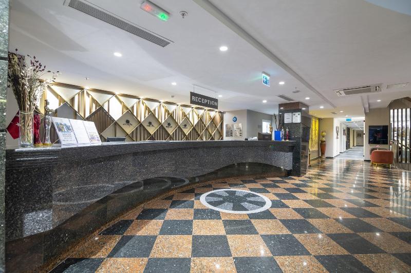 Fame Residence Goynuk - Lobi