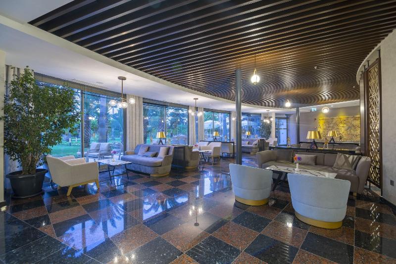 Fame Residence Goynuk - Lobi