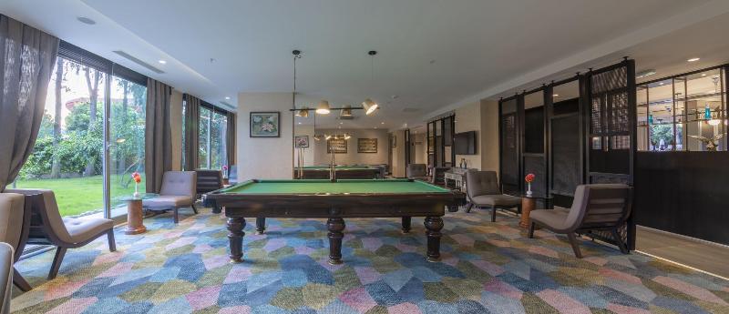 Fame Residence Goynuk - Aktivite