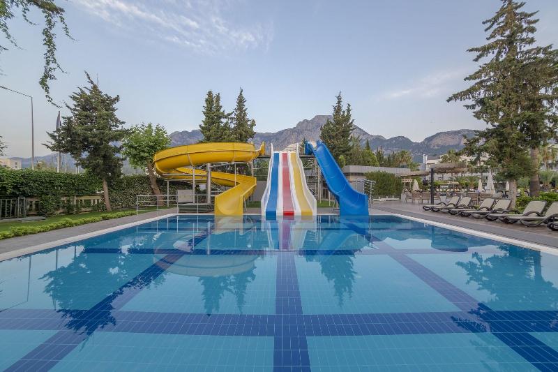 Fame Residence Goynuk - Havuz