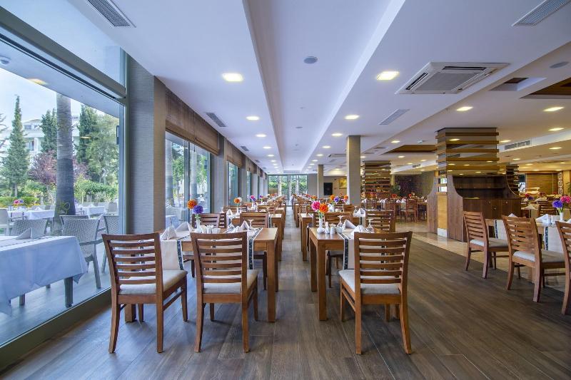 Fame Residence Goynuk - Restoran