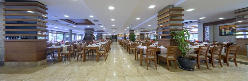 Fame Residence Goynuk - Restoran