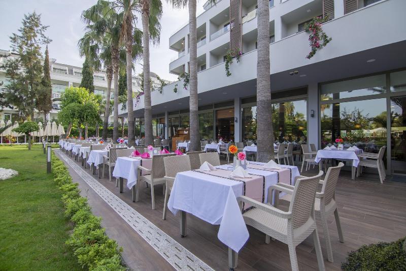 Fame Residence Goynuk - Restoran