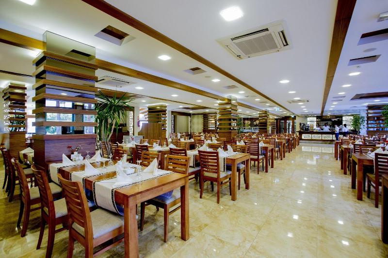 Fame Residence Goynuk - Restoran