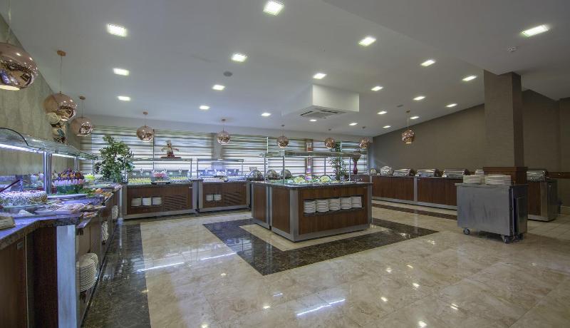Fame Residence Goynuk - Restoran