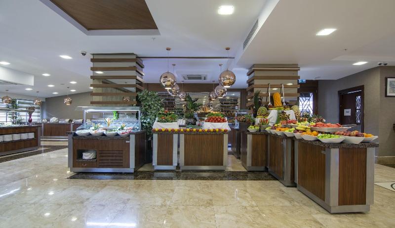 Fame Residence Goynuk - Restoran