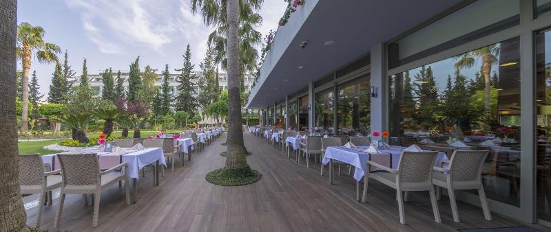 Fame Residence Goynuk - Teras