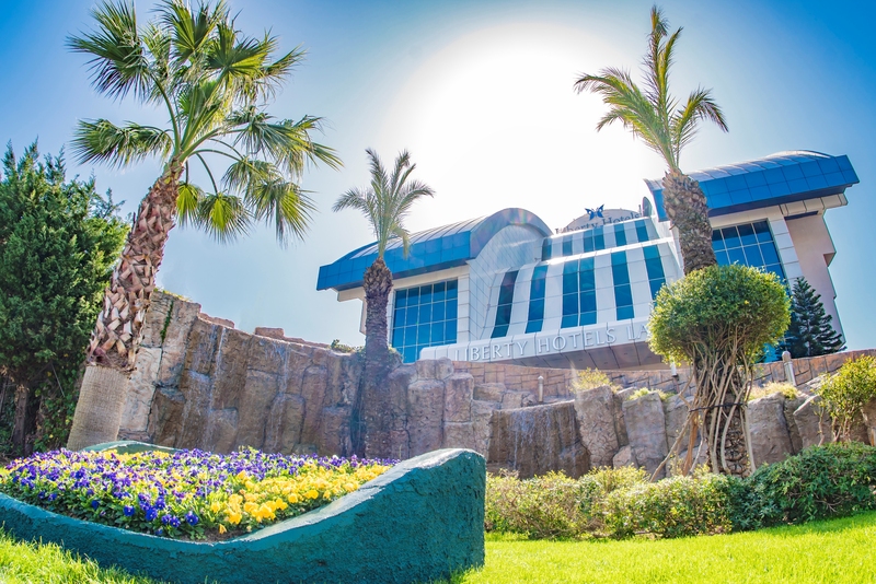 Liberty Hotels Lara - Genel