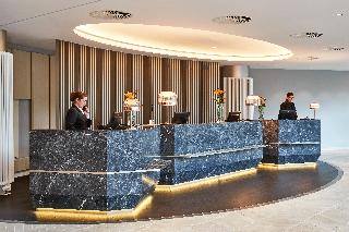 Steigenberger Hotel Hamburg fotoÄŸrafÄ±