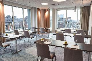 Steigenberger Hotel Hamburg fotoÄŸrafÄ±
