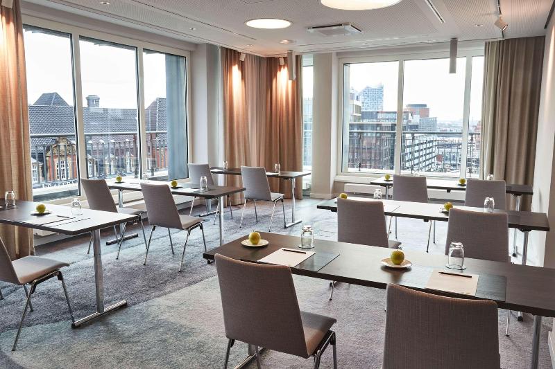 Steigenberger Hotel Hamburg - Toplantı
