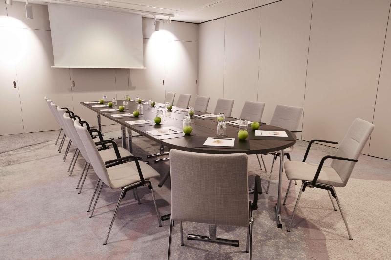 Steigenberger Hotel Hamburg - Toplantı