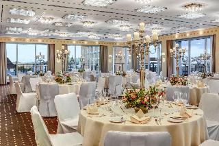 Steigenberger Hotel Hamburg fotoÄŸrafÄ±
