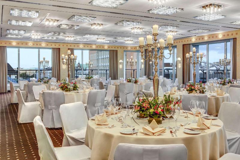 Steigenberger Hotel Hamburg - Toplantı