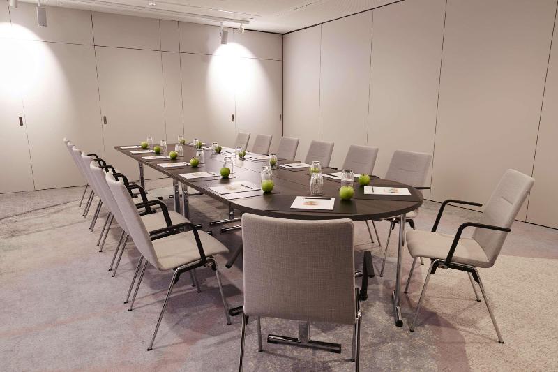 Steigenberger Hotel Hamburg - Toplantı