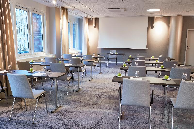Steigenberger Hotel Hamburg - Toplantı